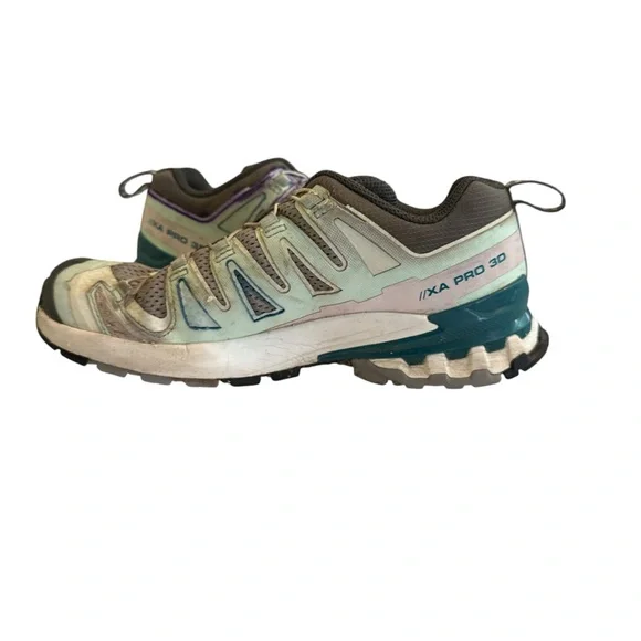 Salomon Running XA Pro 3D Shoes Hiking Trail - Picture 5 of 7